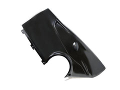 Extreme Components black fiber complete fairings Ducati V4R