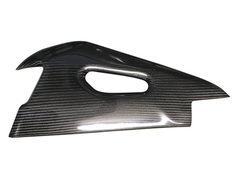 Extreme Components Carbon Swingarm protection Aprilia RSV4 2009-20