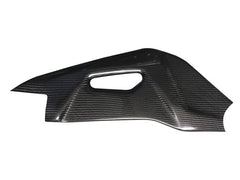 Extreme Components Carbon Swingarm protection Aprilia RSV4 2009-20