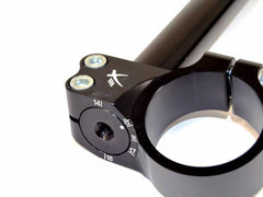Extreme Components Advanced handlebars 40mm offset - Diameter 47mm