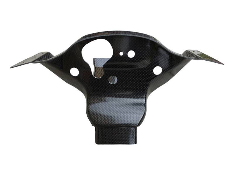 Extreme Components Carbon upper stay w air duct Kawasaki ZX-10R 16-20