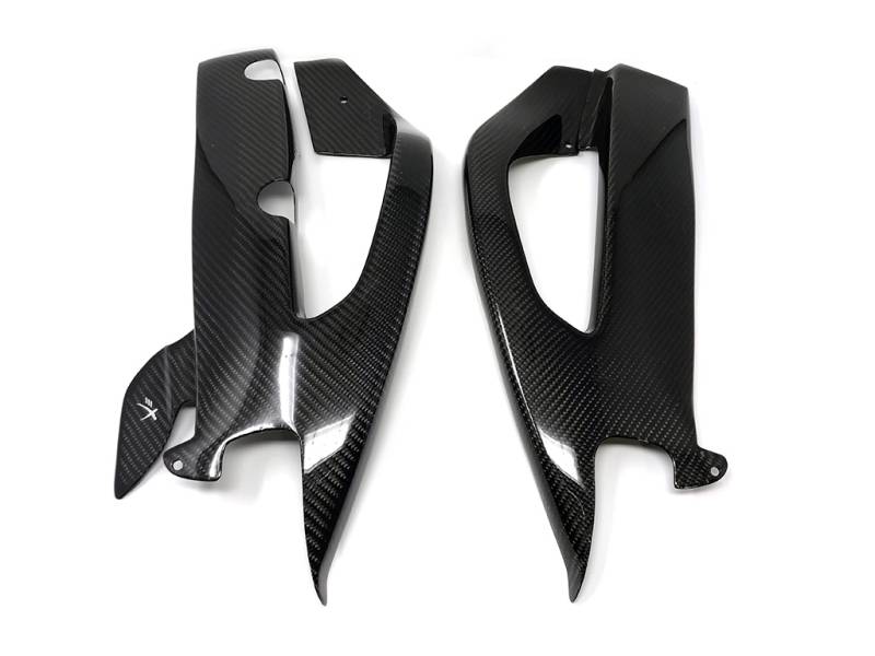 Extreme Components Carbon Swingarm protection Suzuki GSX-R1000 17-20