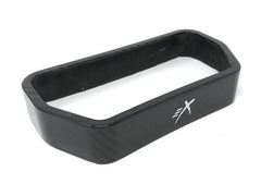 Extreme Components Carbon gloss dash cover Yamaha R1 / R1M 15-20