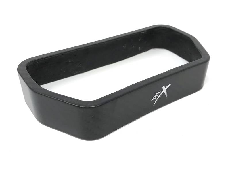 Extreme Components Carbon matte dash cover Yamaha R1 / R1M 15-20