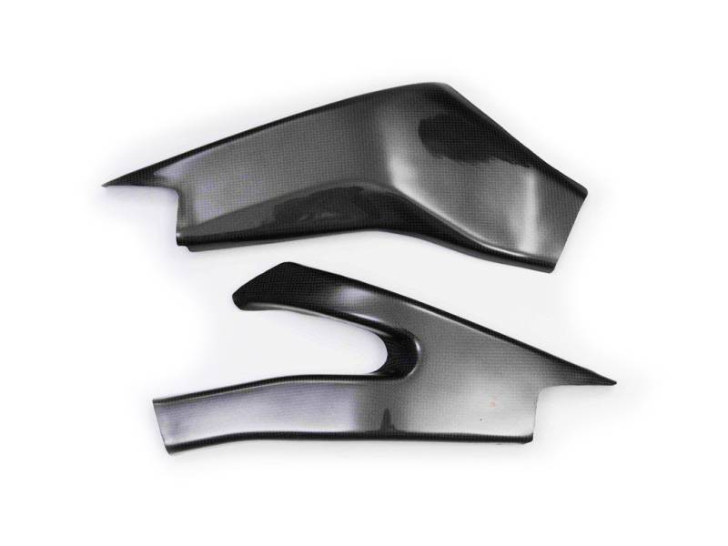 Extreme Components Carbon Swingarm protection Yamaha YZF R6 2008-20