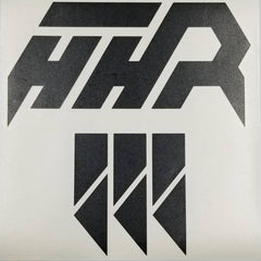 HHR Performance 8" HHR Black Sticker