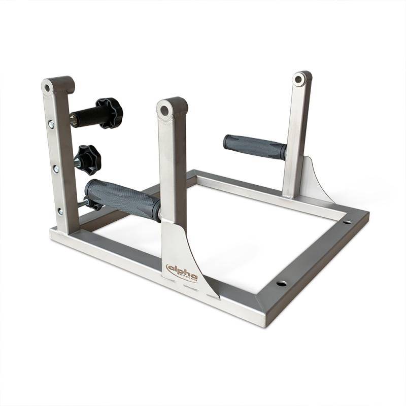 Alpha Racing Rear Stand Alpha 19-24 BMW Evo Motor Stand | HHR Performance