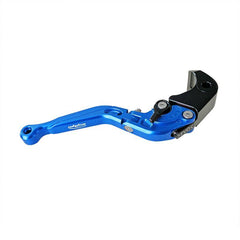 Alpha Racing Lever kit EVO blue BMW S1000RR 2019+,M1000RR 2021+