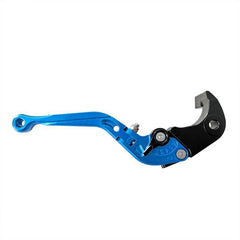 Alpha Racing Lever kit EVO blue BMW S1000RR 2019+,M1000RR 2021+