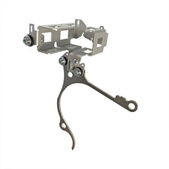 Alpha Racing Battery bracket kit BMW S1000RR 2019- and M1000RR 2021-