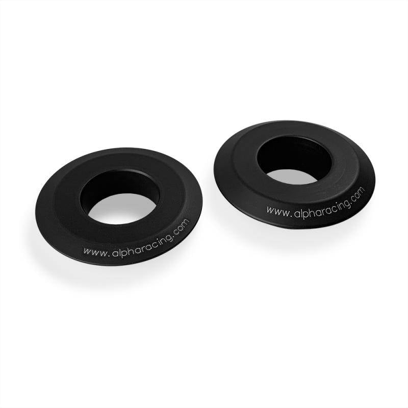 Alpha Racing Distance bushings OEM rear wheels BMW S1000 RR 2019-