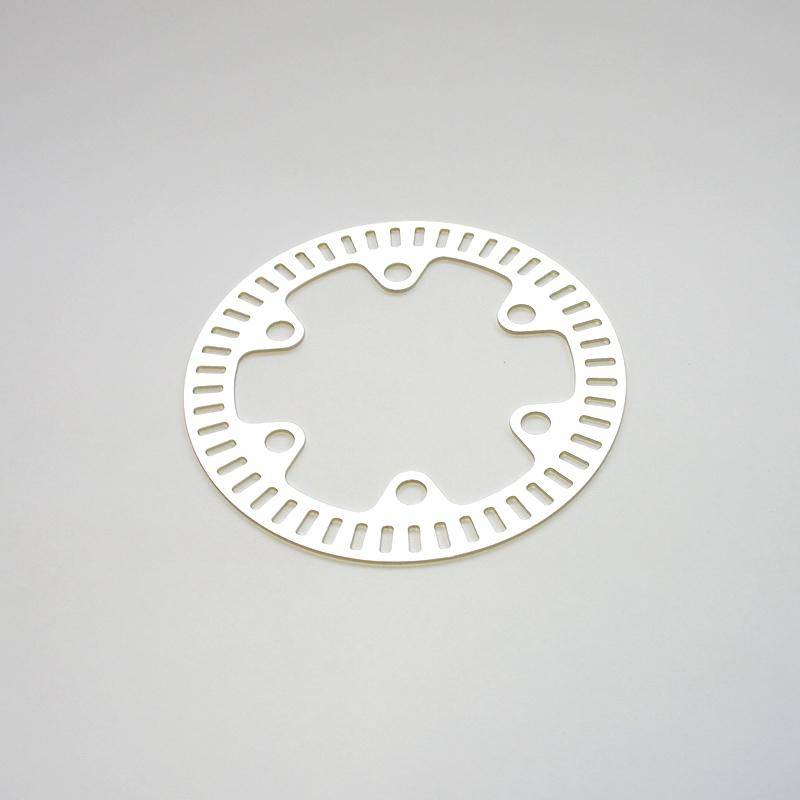 Alpha Racing Sensor ring front ABS/DTC for racing rim