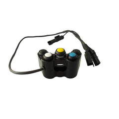 Alpha Racing Conversion kit switch gear EVO BMW S1000 RR/HP4 2009-2014