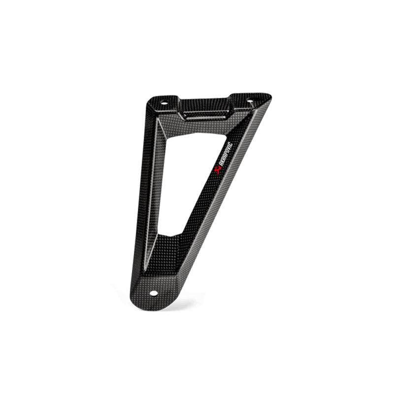 Alpha Racing Akrapovic muffler bracket BMW S1000RR 2019- And M1000RR 2021-