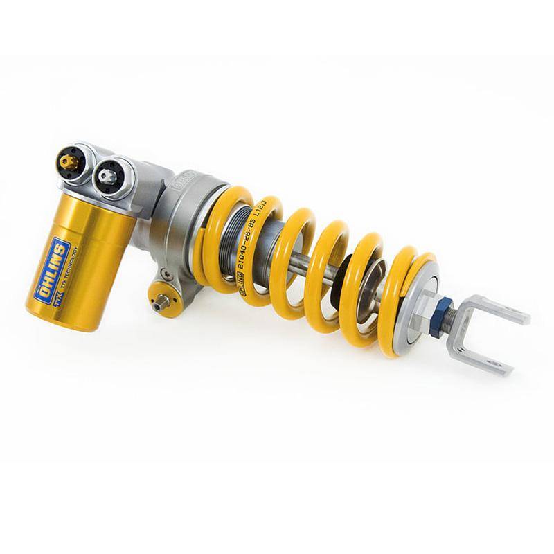Alpha Racing Öhlins rear shock TTX GP, S 1000 RR 2012-2014