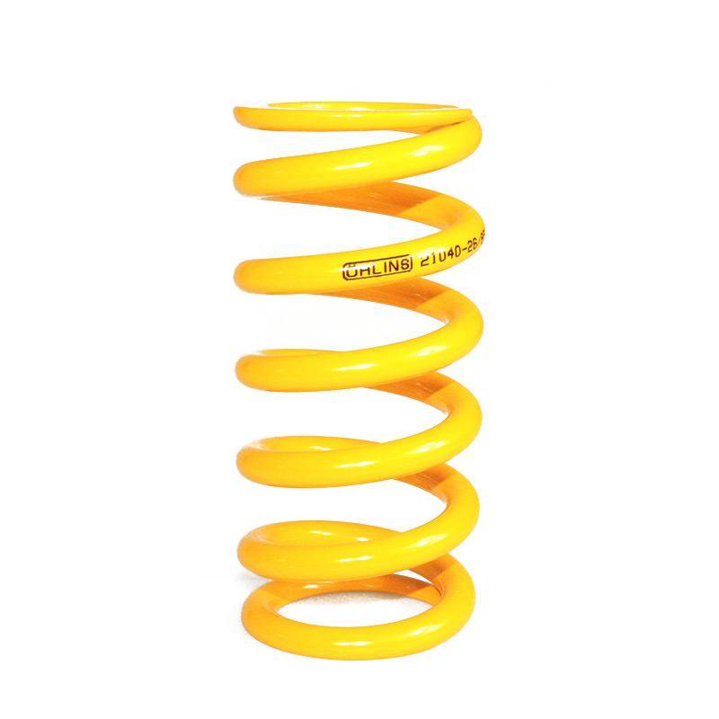 Alpha Racing Öhlins rear spring 95 N/mm, fits TTX 36/TTX GP BMW S1000RR/HP4 2009-2014