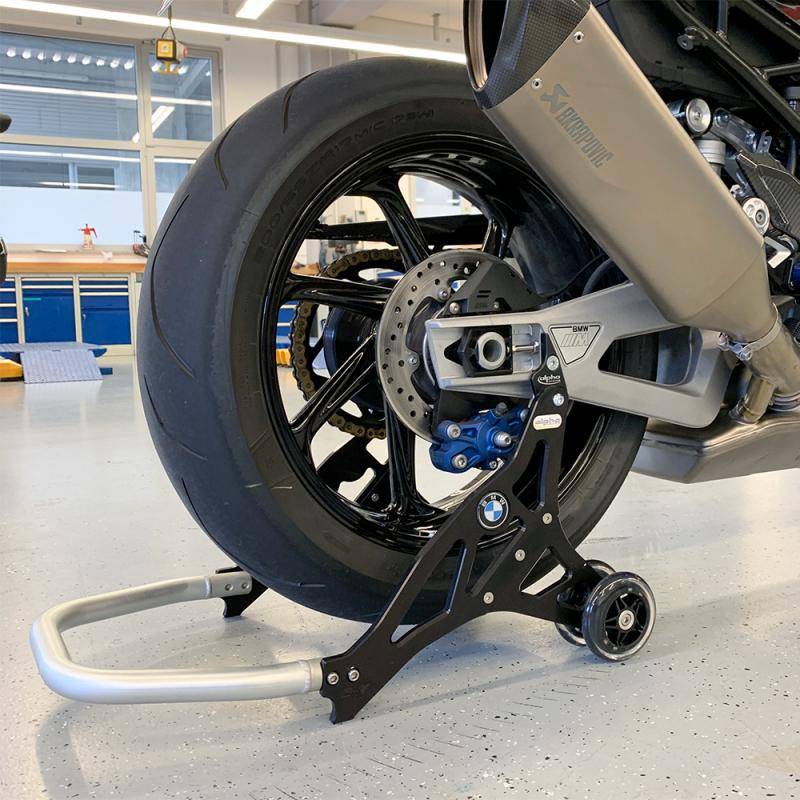 Alpha Racing Rear Stand Alpha Y Rear Stand Support Kit BMW M1000RR 2021 | HHR Performance