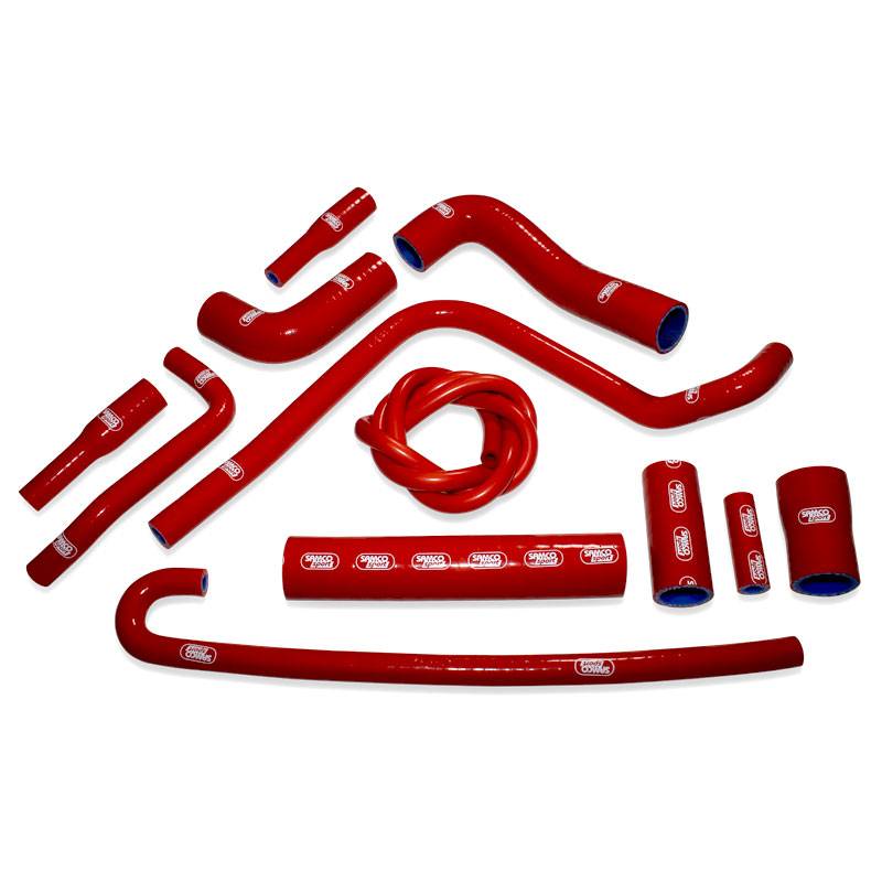 MV Agusta Brutale 750 2001-2009 12 Piece Samco Sport OEM Design Hose Kit