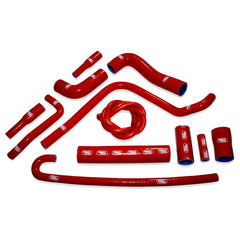 MV Agusta Brutale 750 2001-2009 12 Piece Samco Sport OEM Design Hose Kit