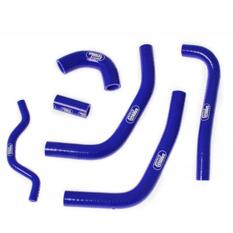 Kawasaki KX 250 F OEM Design 2009-2016 6 Piece Samco Sport OEM Design Hose Kit