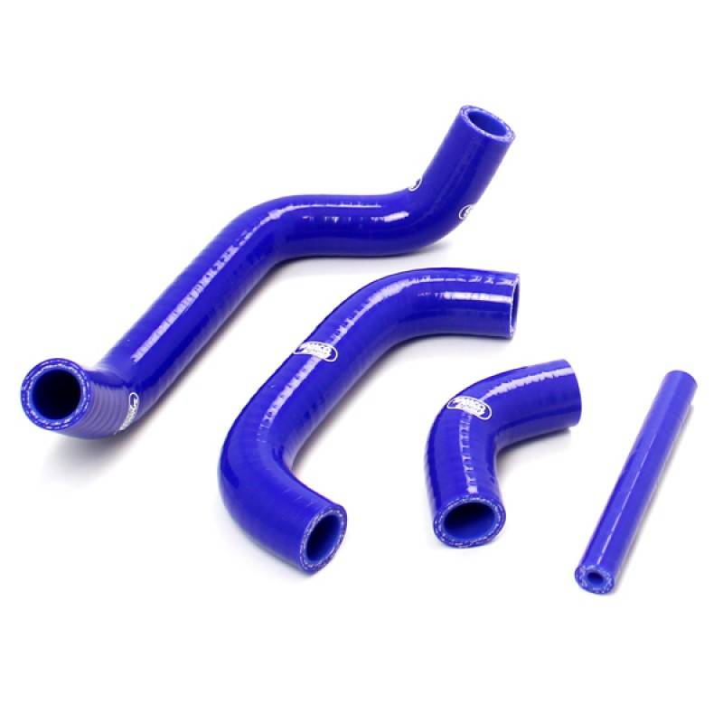 Suzuki RM 250 1982-1983 4 Piece Samco Sport OEM Design Hose Kit