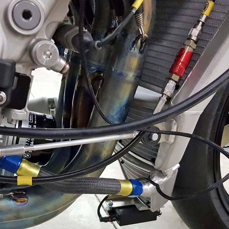 Alpha SBK Radiator Kit BMW M1000RR 2021 | HHR Performance