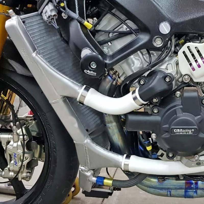 Alpha SBK Radiator Kit BMW M1000RR 2021 | HHR Performance