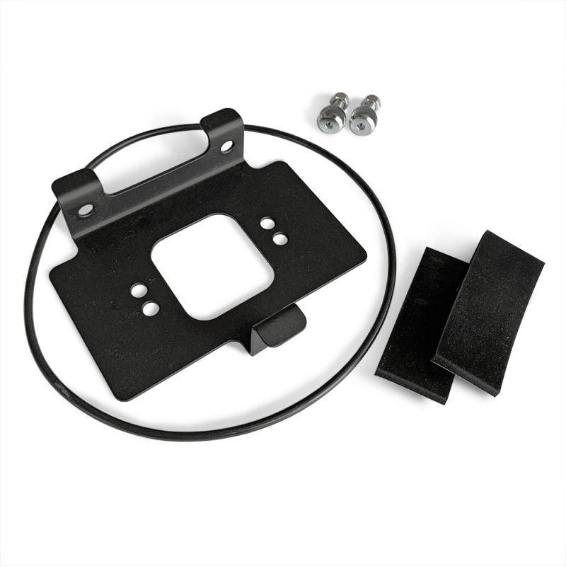 Alpha Racing Battery bracket kit OEM rear rack BMW S1000RR 2019-,M1000 ...