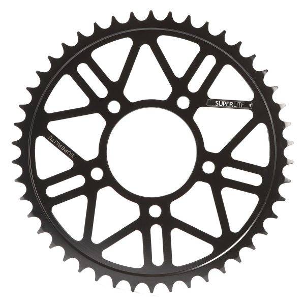 520 Superlite RSX-R  Hard Anodized Aluminum sprocket  47Tooth Rotobox Boost