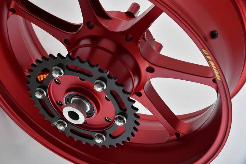 Dymag UP7X Front Wheel 2018 Kawasaki Z900 | HHR Performance