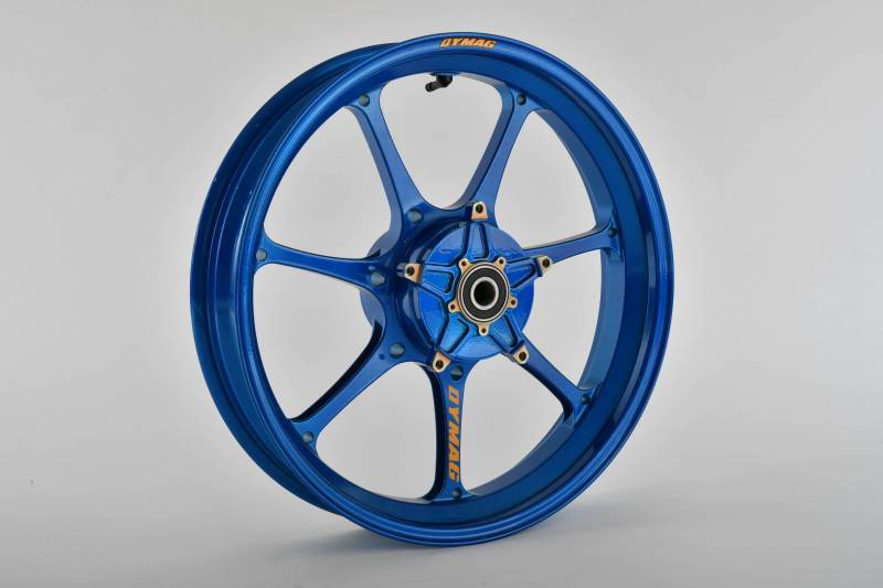Dymag UP7X Front Wheel 2018 Kawasaki Z900 | HHR Performance