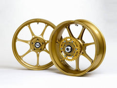 DYMAG UP7X FORGED ALUMINUM REAR WHEEL  DUCATI  PANIGALE 899 2014-2018