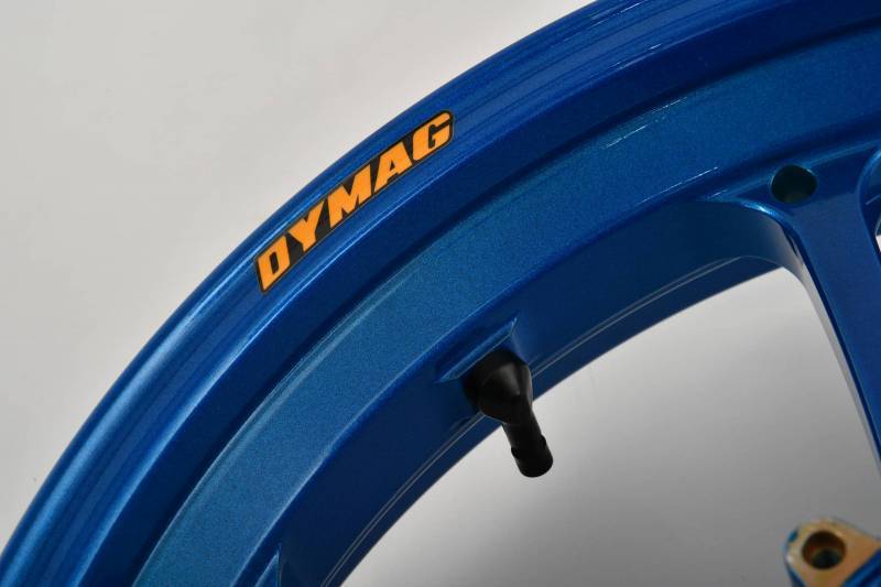 Yamaha R6 Rims Stock Rear Dymag UP7X Rear Wheel Yamaha YZF-R6 | HHR Performance