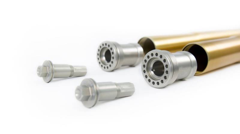 Ohlins 22100-01 Fork Extension and Race kits