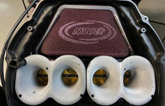 MWR Velocity Stacks For Honda CBR1000RR-R (2020+)