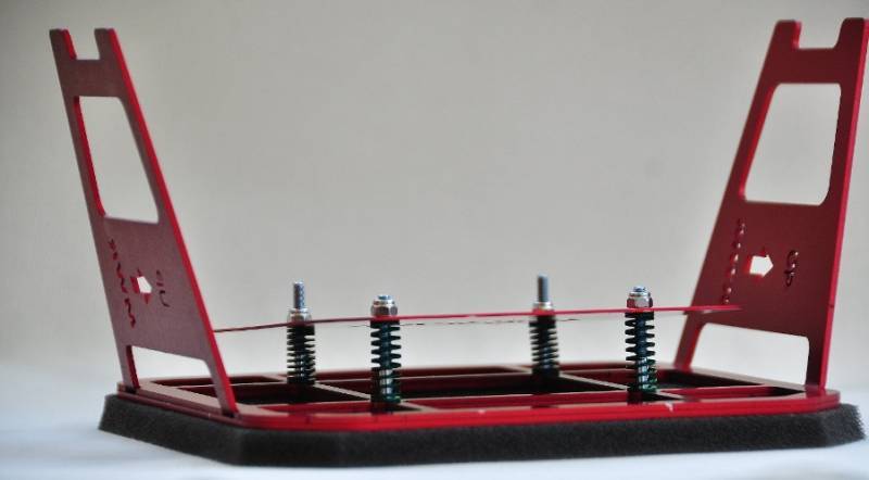 MWR Air Filter Adjustment Kit (HE & RACE ONLY)