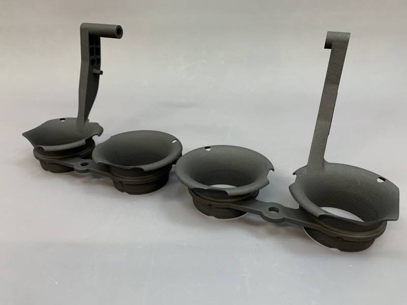 MWR Lower STREET Velocity Stacks for the Yamaha YZF R1 / R1S / R1M (2020+)