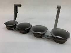 MWR Lower STREET Velocity Stacks for the Yamaha YZF R1 / R1S / R1M (2020+)