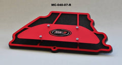 MWR Performance  HE & Race Filter For Kawasaki ZX-6RR (2007-08)