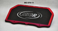 MWR Performance, HE & Race Filter For Suzuki GSX-R600/750 (2011+)