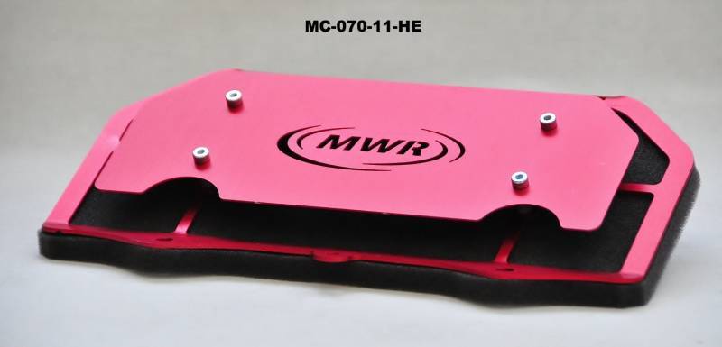 MWR Performance, HE & Race Filter For Suzuki GSX-R600/750 (2011+)