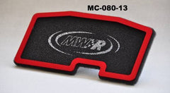 MWR Performance  HE & Race Filter For Triumph Daytona 675 & Street Triple (2013-16)