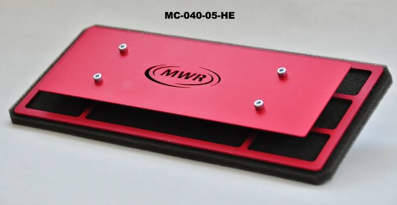 MWR Performance & HE Filter For Kawasaki ZX636 / ZX-6RR (2005-06)