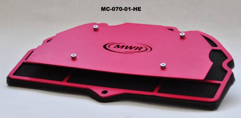 MWR Performance & HE Filter For Suzuki GSX-R 600/750 (2001-03) & 1000 (2001-04)