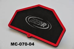 MWR Performance & HE Filter For Suzuki GSX-R600/750 (2004-05)