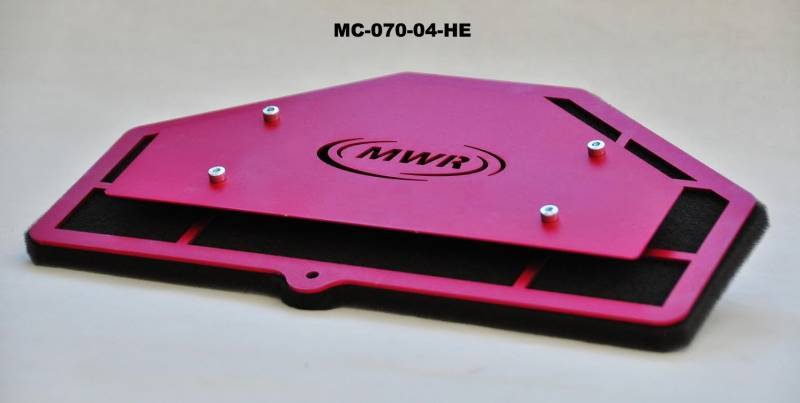 MWR Performance & HE Filter For Suzuki GSX-R600/750 (2004-05)
