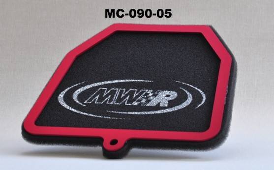 MWR Performance & HE Filter For Yamaha FZ1 (2006-13) & FZ8 (2011-13)