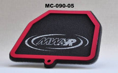 MWR Performance & HE Filter For Yamaha FZ1 (2006-13) & FZ8 (2011-13)