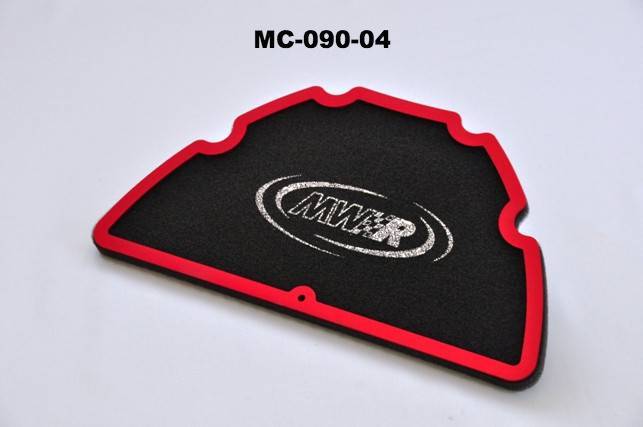 MWR Performance & HE Filter For Yamaha R1 (2004-06)