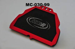 MWR Performance & HE Filters For Honda CBR600F (1999-04)